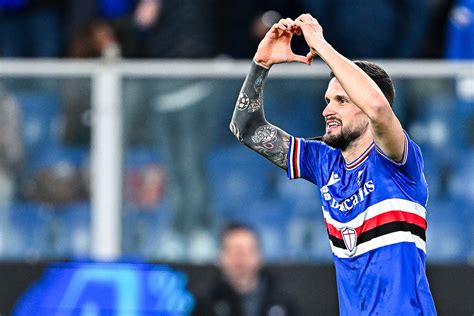 SOCIAL Compleanno Sampdoria Auguri Nostalgici Di Stojanovic