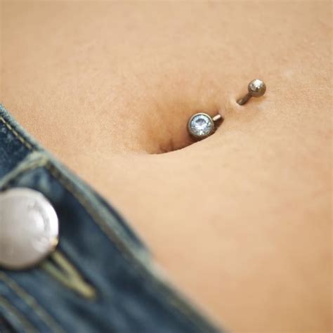 Tipos De Piercing En El Ombligo Hot Sex Picture