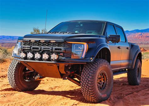 Gen 3 Ford Raptor Off Road Parts Page 3 Svc Offroad