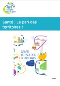 Fabrique Territoires Santé RESSOURCE Santé Le pari des