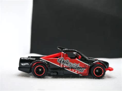 2023 HOT WHEELS PROTOTYPE FACTORY TEST RUN RIVET Black Limited Grip RR K239 7 78 PicClick UK