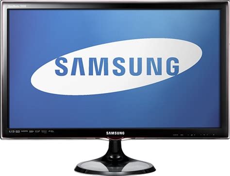 Best Buy Samsung Syncmaster Widescreen Led Multifunction Hdtv