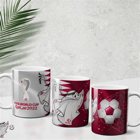 Caneca Copa Do Mundo 2022 Elo7 Produtos Especiais