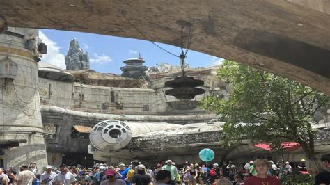 Disney World And Disneyland Make A Huge Star Wars Addition Thestreet