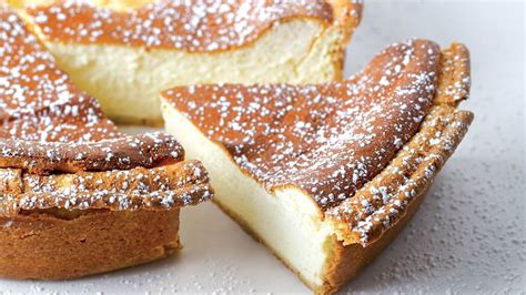 La Tarte Au Fromage Blanc De Christine Ferber