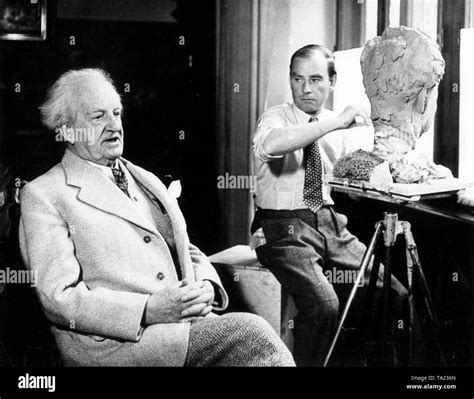 Sculptor Arno Breker Black And White Stock Photos Images Alamy