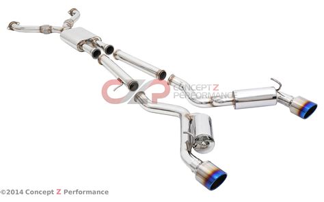 Nissan Titan Exhaust System Diagram