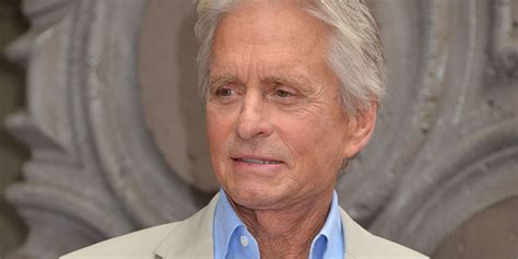 Michael Douglas Endeuill Sa M Re Diana Vient De Mourir Voici