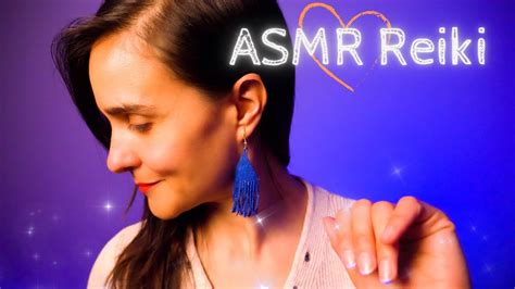 SOFT And Personal Sleepy Session ASMR Reiki YouTube