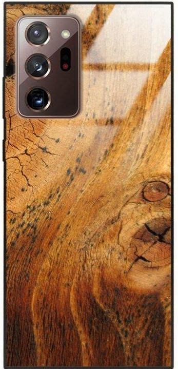 Forestzone Etui Drewniane Samsung Galaxy Note Ultra Old Fashion Wood