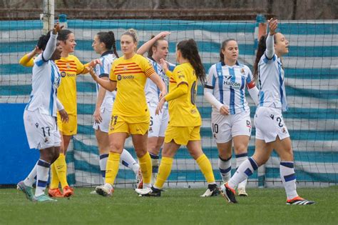 The Long Awaited Return Of Alexia Putellas Crowned With A Goal Against