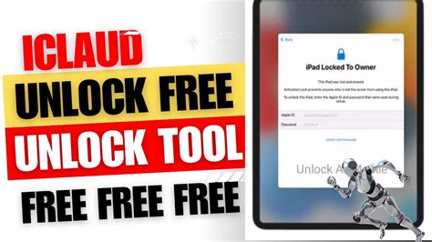 Bypass Icloud Ipad 2019 7th Gen A2197 Ios 16 5 Ipad Locked To Owner Free Unlock Youtube