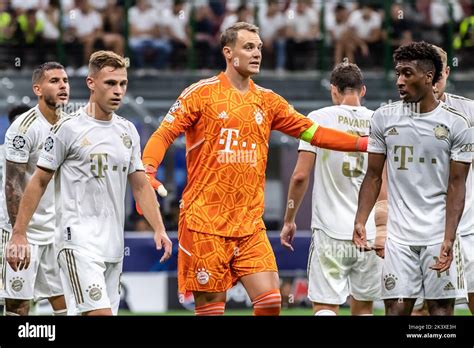 Manuel Neuer Champions League Final