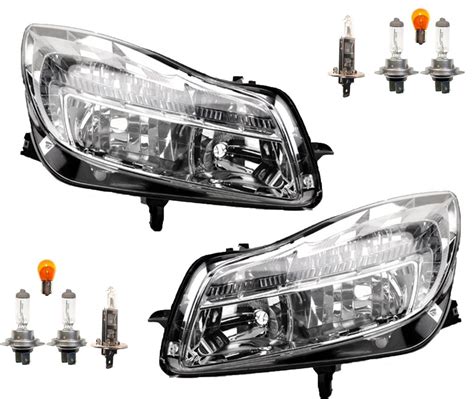 Johns Scheinwerfer Halogen Passend F R Opel Kaufland De