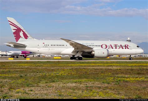 A7 BCC Boeing 787 8 Dreamliner Qatar Airways Gian Pietro Bardizza