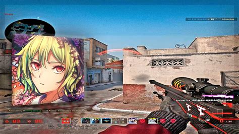Hentai Phonk Mosh Mosh Csgo Clip Youtube