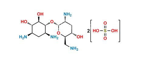 Nebramine Disulfate Alentris Research Pvt Ltd