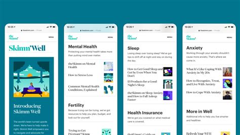 Theskimm Launches Skimm Well Cross Platform Experience Empowering