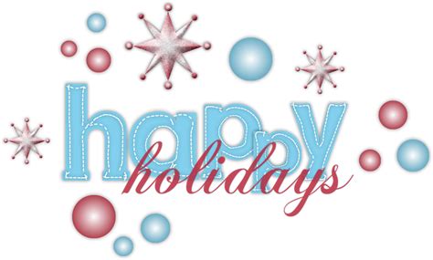 Free Happy Holidays Clip Art Download Free Happy Holidays Clip Art Png
