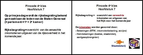 Aantekeningen Samenvatting Pincode Hoofdstuk 7 Deel 3 De