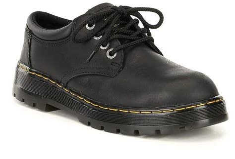 Dr Martens Mens Bolt Work Steel Toe Oxford Steel Toe Martens Men