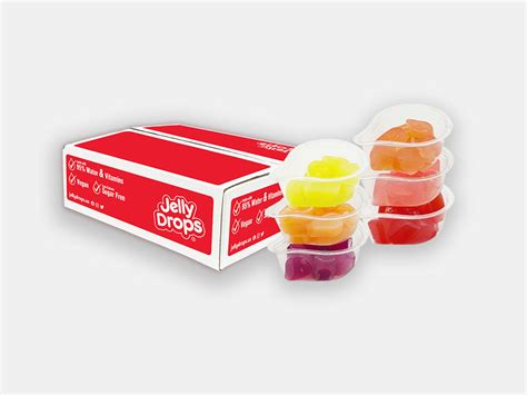 Jelly Drops Hydration Candy | Eugeria