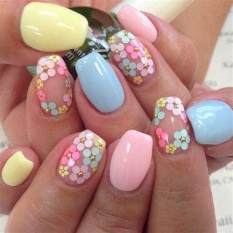 4 Spring Nail Designs 2023 The Ultimate Guide To Nailing Your Look