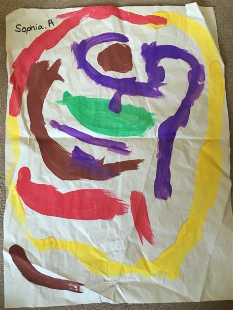 Pin By Miriam Andrade On Preschool Art Work Preschool Art Artwork