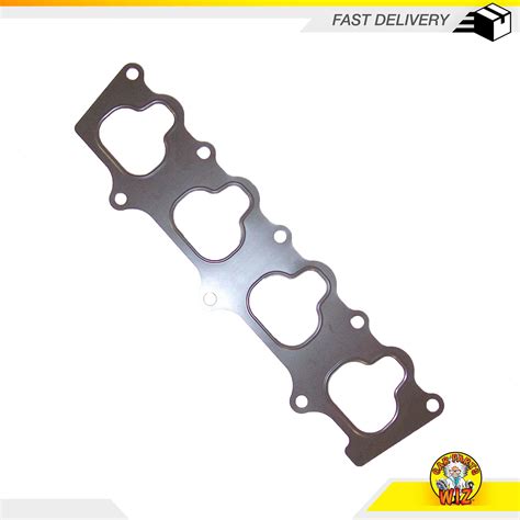 Intake Manifold Gasket Set Fits 99 01 Mazda Protege 16l L4 Dohc 16v Ebay