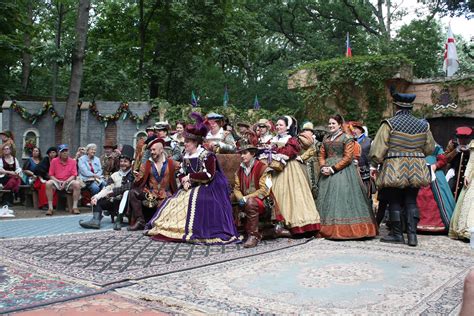 Va Renaissance Fair Events Sean Winnie