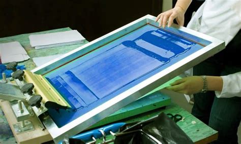 What Is Screen Printing