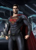 Updated Earth 2 Skins Revealed Injustice Gods Among Us Blackest