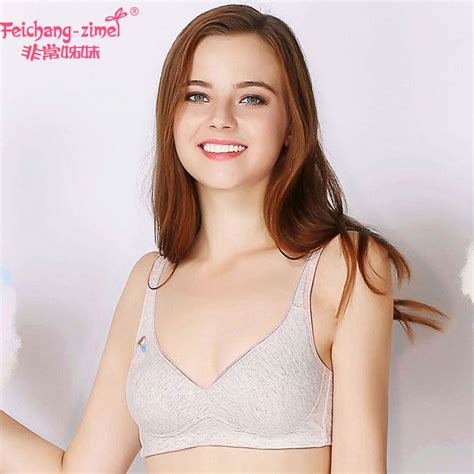 Us Free Shipping Feichangzimei Girls Underwear Girls Bra