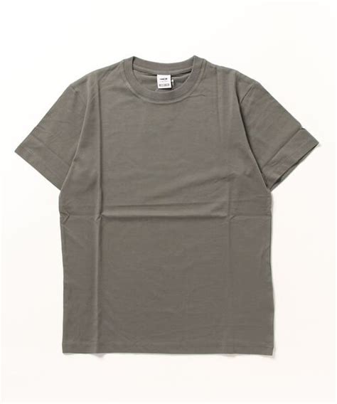 Tigora（ティゴラ）の「ティゴラ Tigora Usaコットンクルーネックtシャツ（tシャツ カットソー）」 Wear