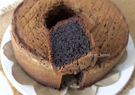 Resep Bolu Ketan Hitam Panggang Otang Oleh Eni Henie Cookpad