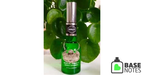 Brut Special Reserve By Brut Parfums Prestige Basenotes