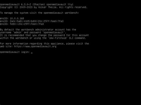 Cómo instalar OpenMediaVault para crear tu propio NAS - Guía Hardware