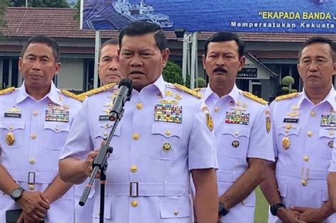 Pati Tni Naik Pangkat Bintang Dua Ada Jenderal Kopassus Hingga Eks