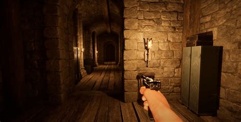 Unreal Engine 5 Return To Castle Wolfenstein Fan Made Remake Looks