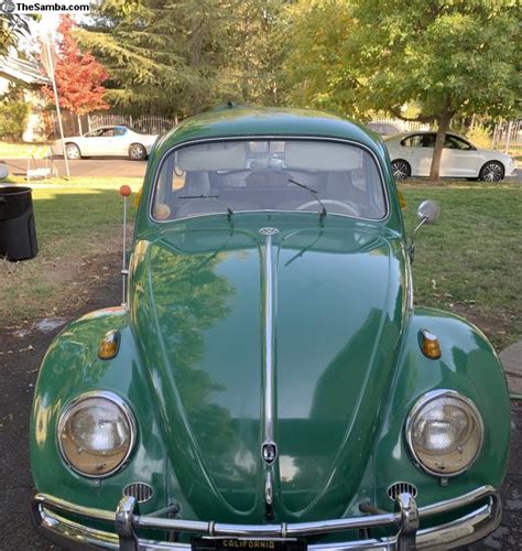 TheSamba VW Classifieds 1962 1200cc