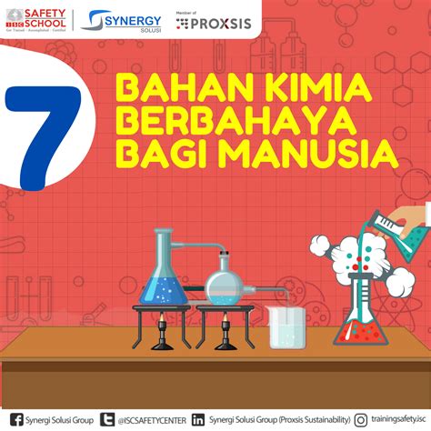 Bahan Kimia Berbahaya Bagi Manusia Indonesia Safety Center