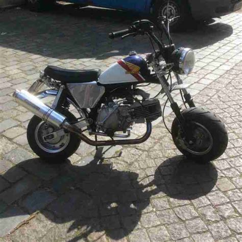 Original Honda Monkey Z50j Baujahr 1981 Bestes Angebot Von Honda