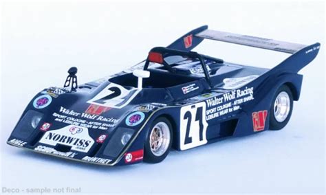 Schaalmodel Cheetah G601 Rhd No 21 24h Le Mans