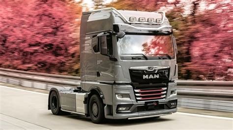 Man Etruck La Rivoluzione Per Consumi E Oneri Delle Aziende Euroman