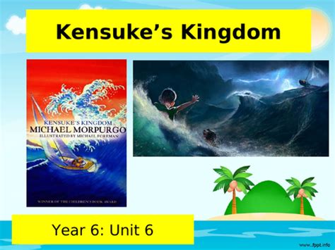 Kensuke S Kingdom Year 6 Scheme Of Work Teaching Resources