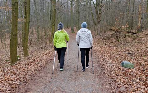 Kije Trekkingowe Czy Nordic Walking Blog Sport Shop