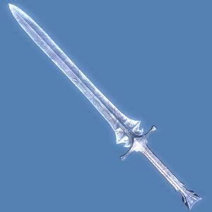 Lore:Sword of Jyggalag - The Unofficial Elder Scrolls Pages (UESP)