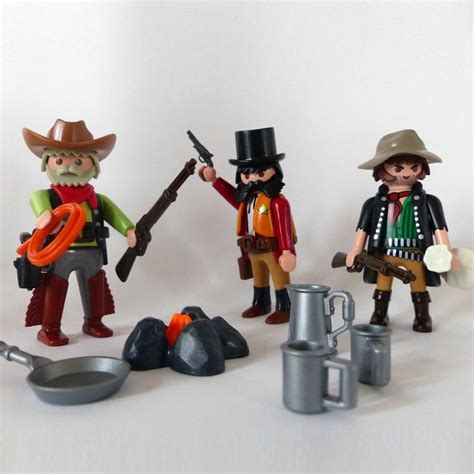 Playmobil Special Cowboy Blister Pack Sherif Bandit