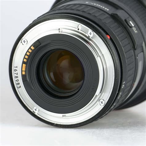 Canon 16 35mm F2 8 L II USM Kutuzov Photo