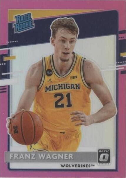 Panini Chronicles Draft Picks Donruss Optic Rated Rookies